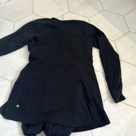 Lululemon Tennis dress Nulux skort - Picture 8 of 10